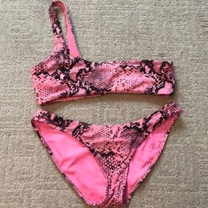 XS Triangl Bikini Set